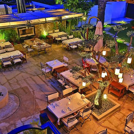 1850 Hotel Kemalpasa Alaçatı Exteriör bild