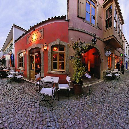 1850 Hotel Kemalpasa Alaçatı Exteriör bild