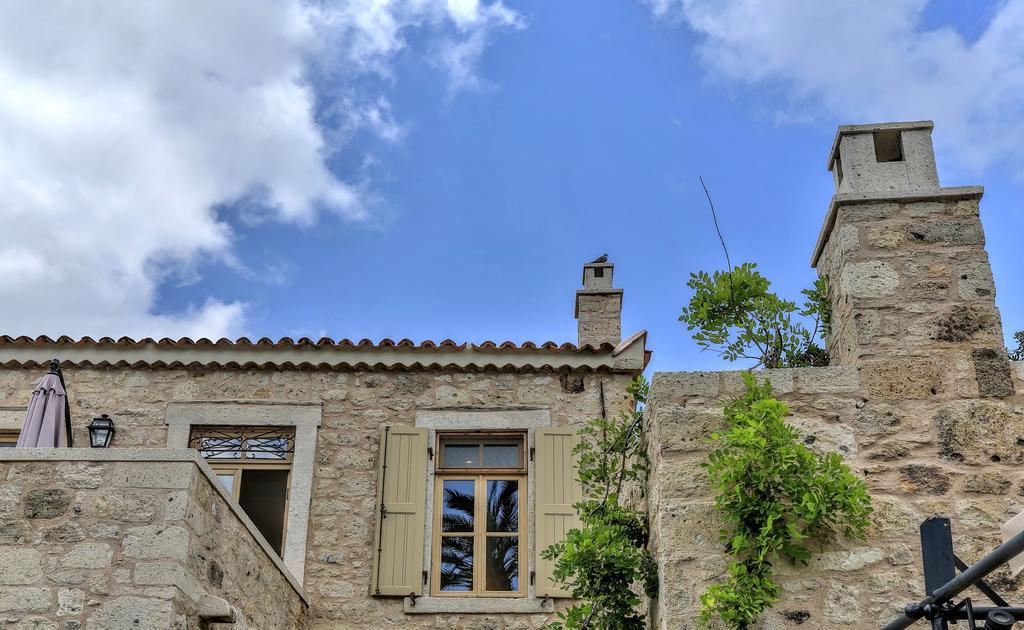 1850 Hotel Kemalpasa Alaçatı Exteriör bild