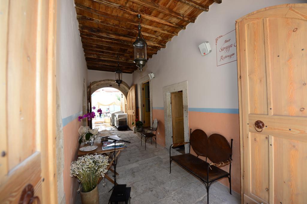 1850 Hotel Kemalpasa Alaçatı Exteriör bild