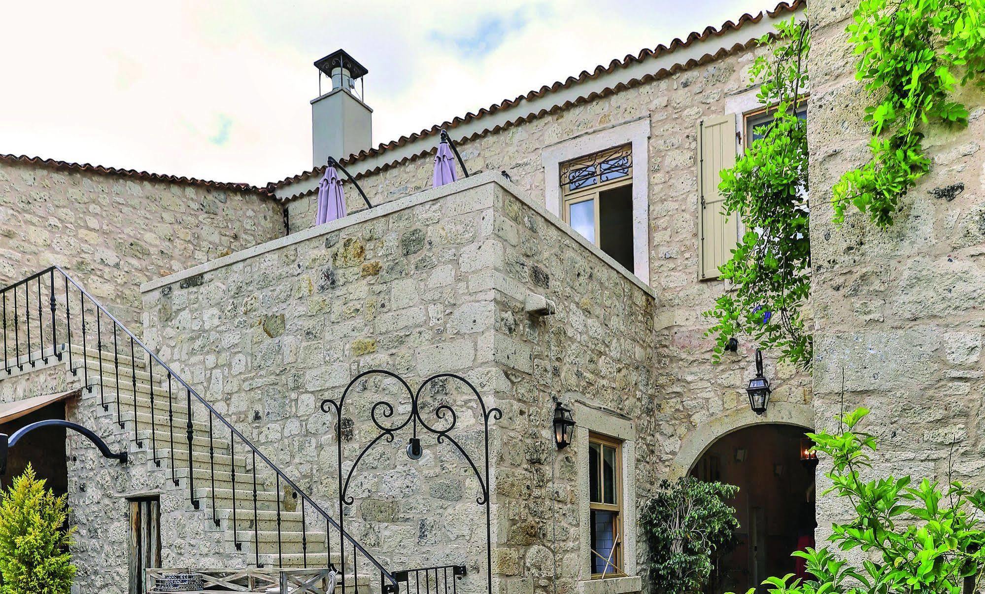 1850 Hotel Kemalpasa Alaçatı Exteriör bild