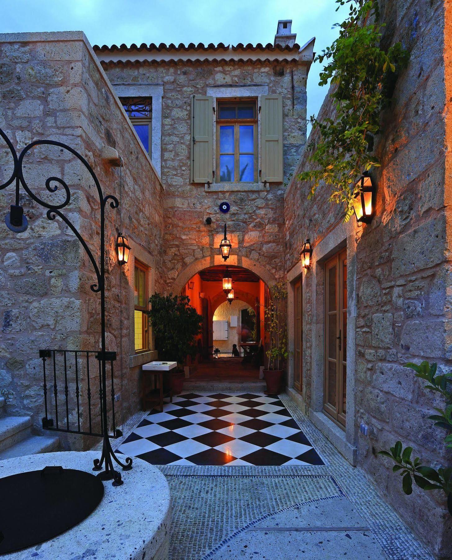 1850 Hotel Kemalpasa Alaçatı Exteriör bild
