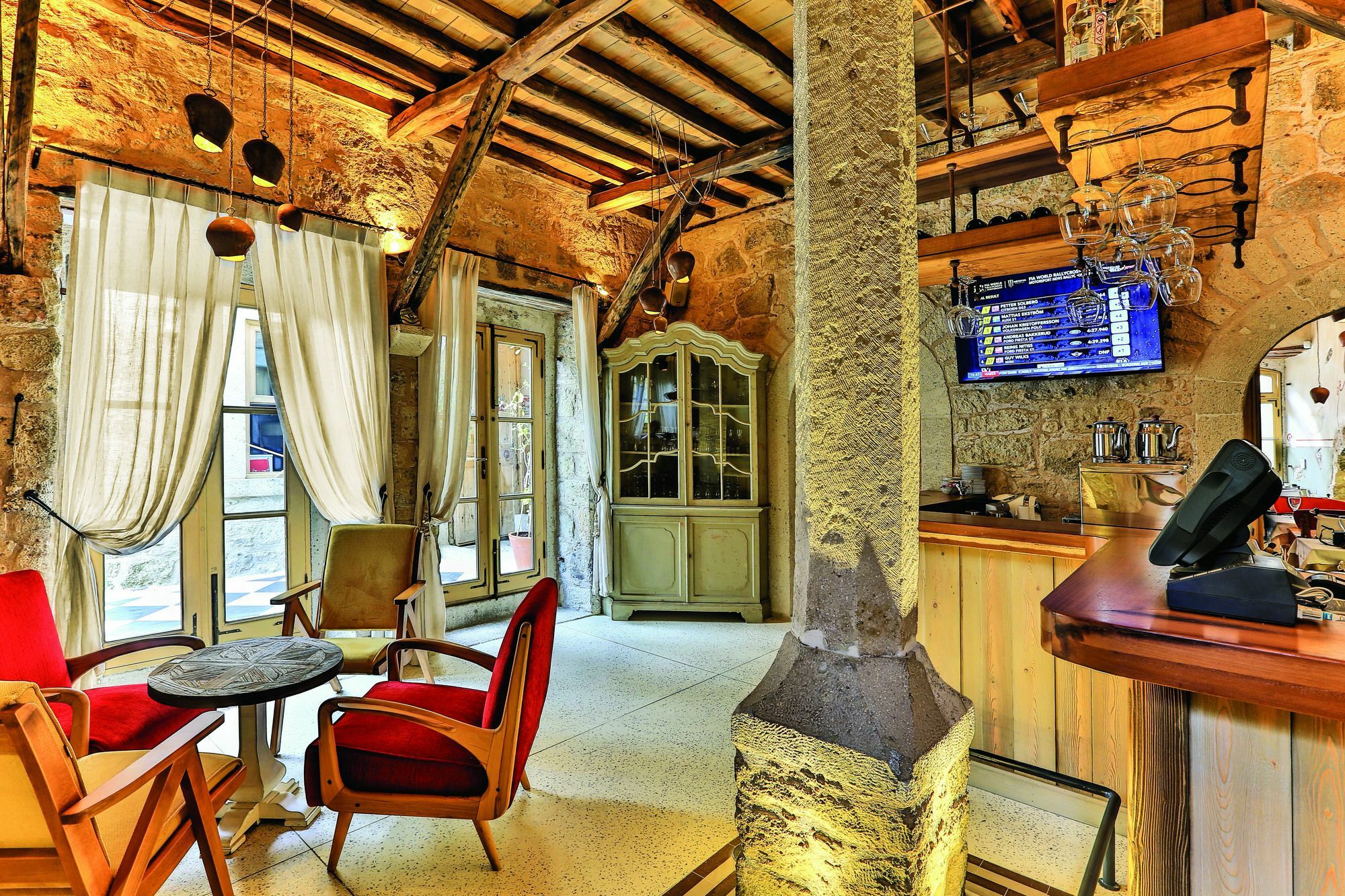 1850 Hotel Kemalpasa Alaçatı Exteriör bild