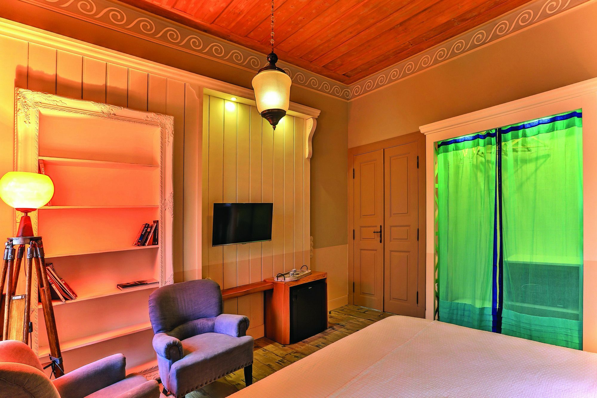1850 Hotel Kemalpasa Alaçatı Exteriör bild