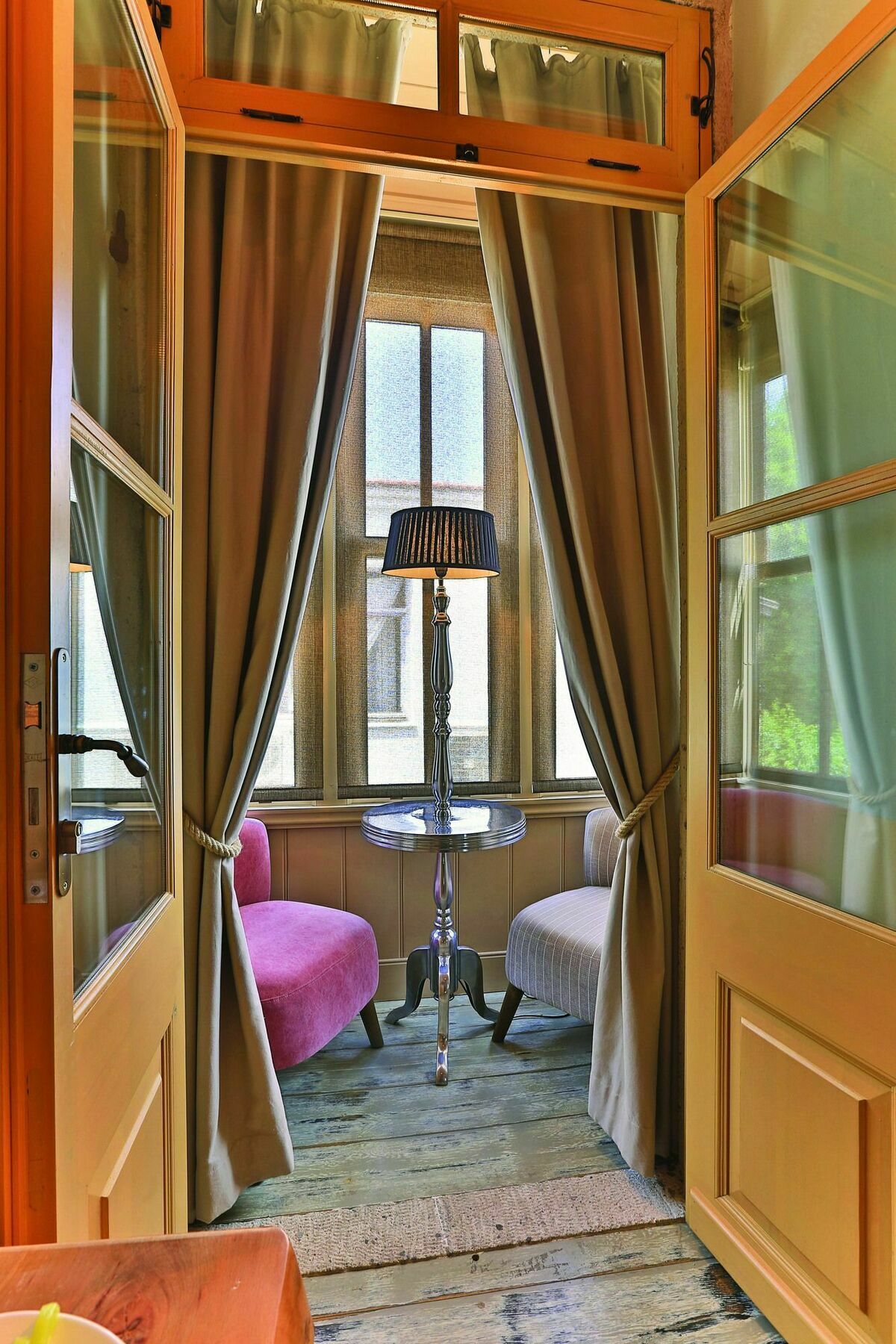 1850 Hotel Kemalpasa Alaçatı Exteriör bild